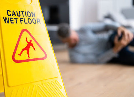 Slip and Fall vs.Trip And Fall - Know The Difference