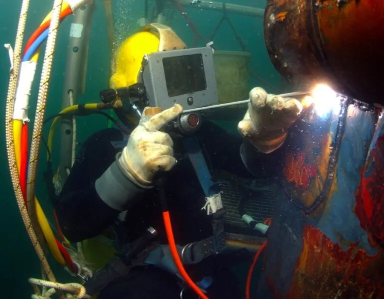 Common Underwater Welding Dangers and Risks | Get Gordon McKernan