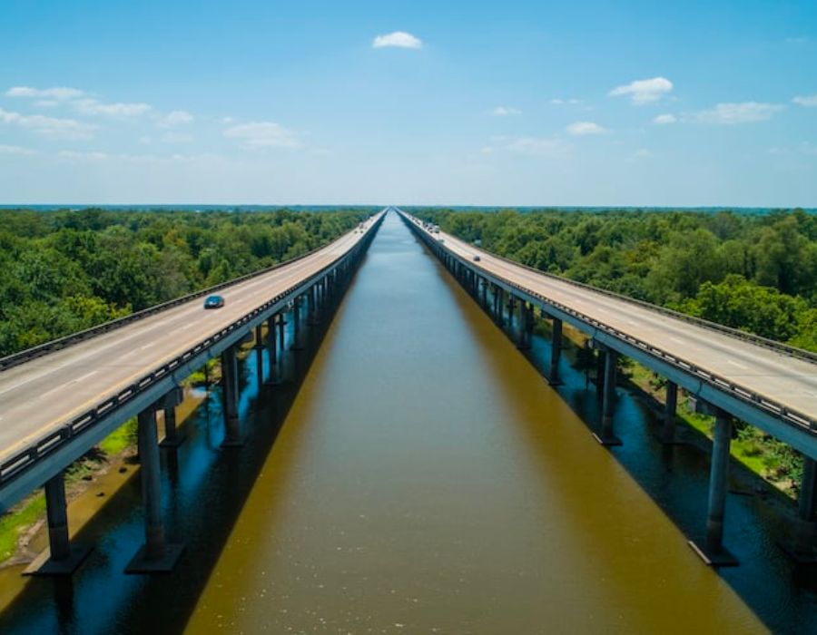 What To Do If You're In An Atchafalaya Basin Bridge Accident? | Get ...