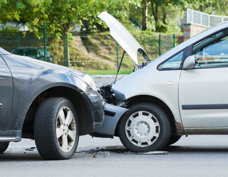 Common Head-On Collision Injuries | Get Gordon McKernan