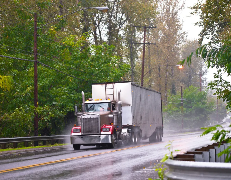 The Difference Between Driving a Big Rig Truck vs a Car, The Difference Between Driving a Big Rig Truck vs. Driving a Car