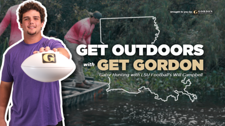 Will Campbell Get Outdoors with Get Gordon blog image