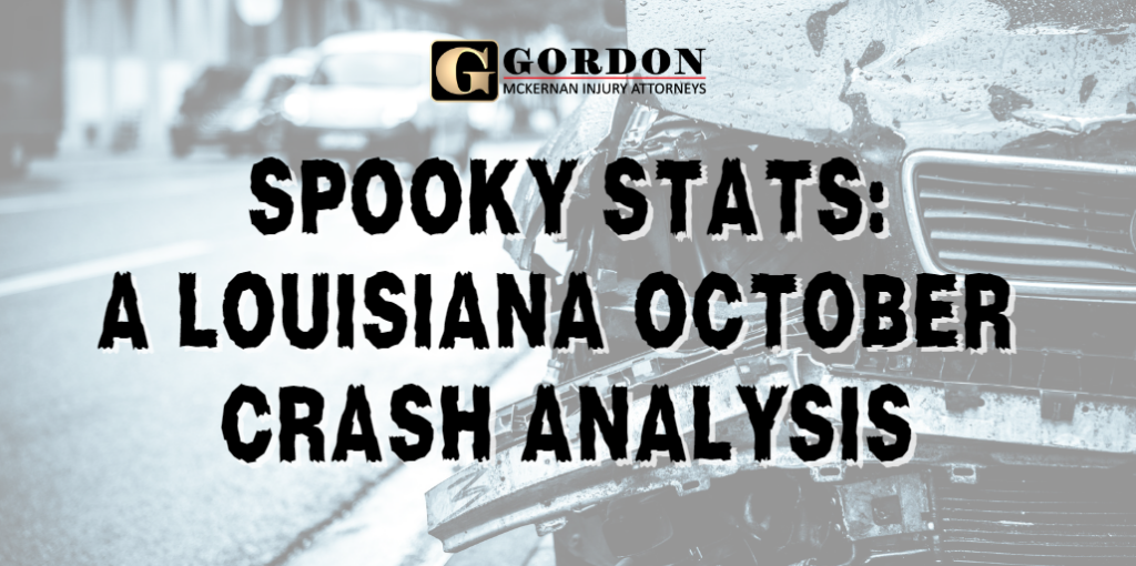 October Crash Analysis Blog Image