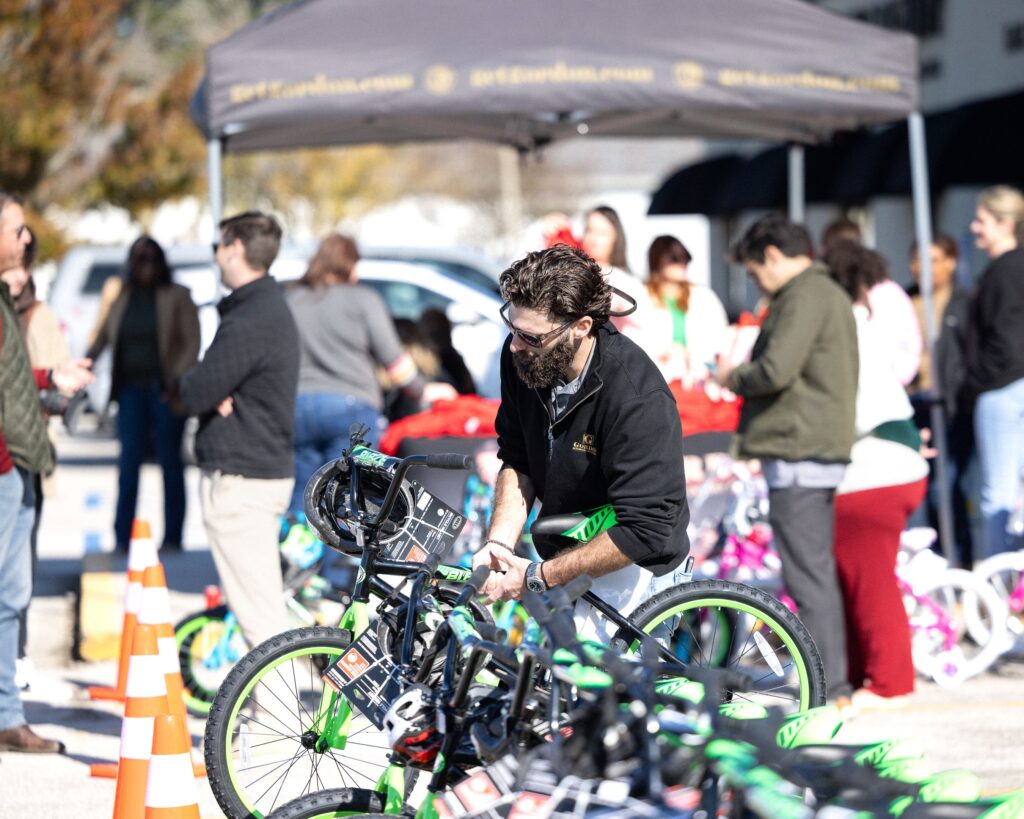 Gordon Gives Bike Giveaway 2024, Gordon Gives Bike Giveaway 2024: A Celebration of Joy and Community