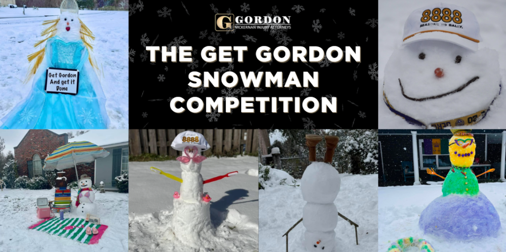 snowman competition louisiana, We Celebrated Louisiana&#8217;s Winter Weather with a Snowman Competition Giveaway